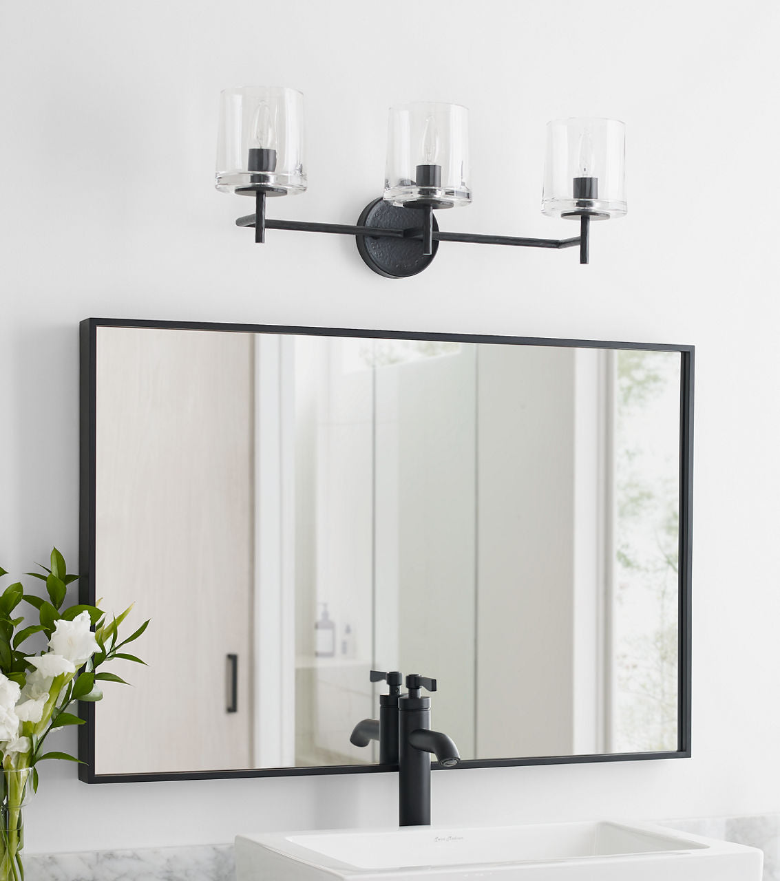 Marietta 3-Light Bath Sconce
