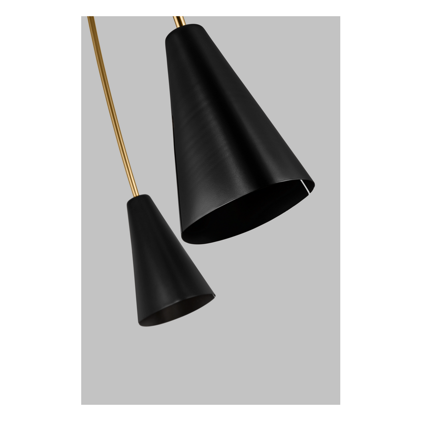 Cambre Large Linear Chandelier