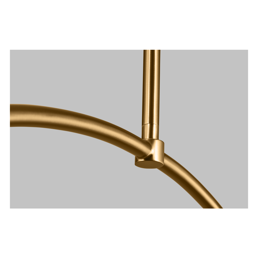 Cambre Large Linear Chandelier