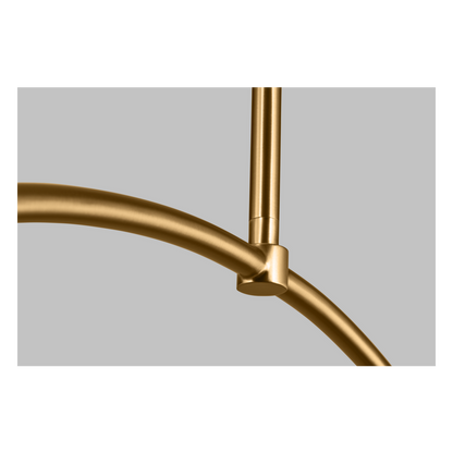 Cambre Large Linear Chandelier
