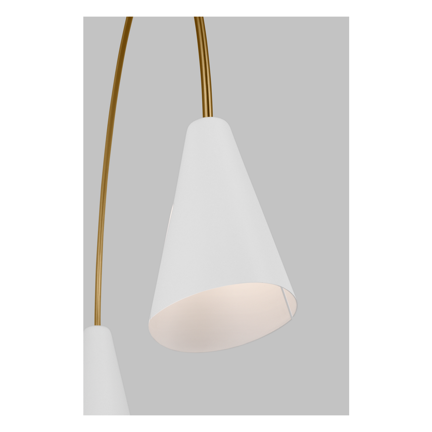 Cambre Large Linear Chandelier