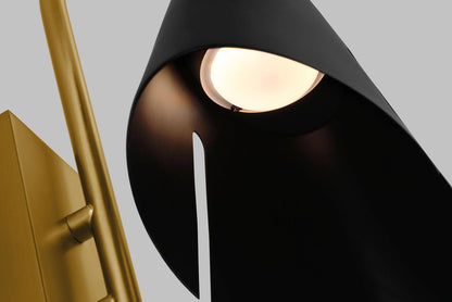 Cambre Small Task Sconce