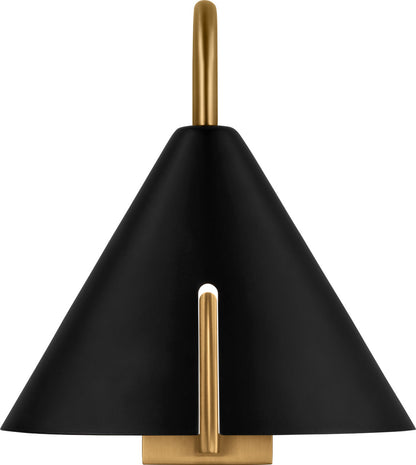 Cambre Small Task Sconce