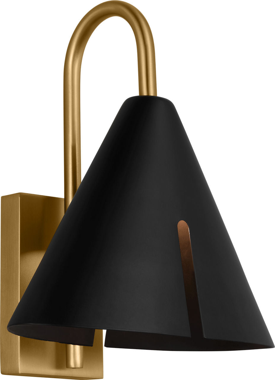 Cambre Small Task Sconce