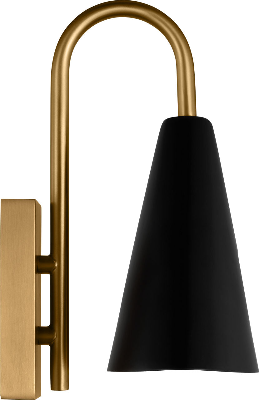 Cambre Small Task Sconce