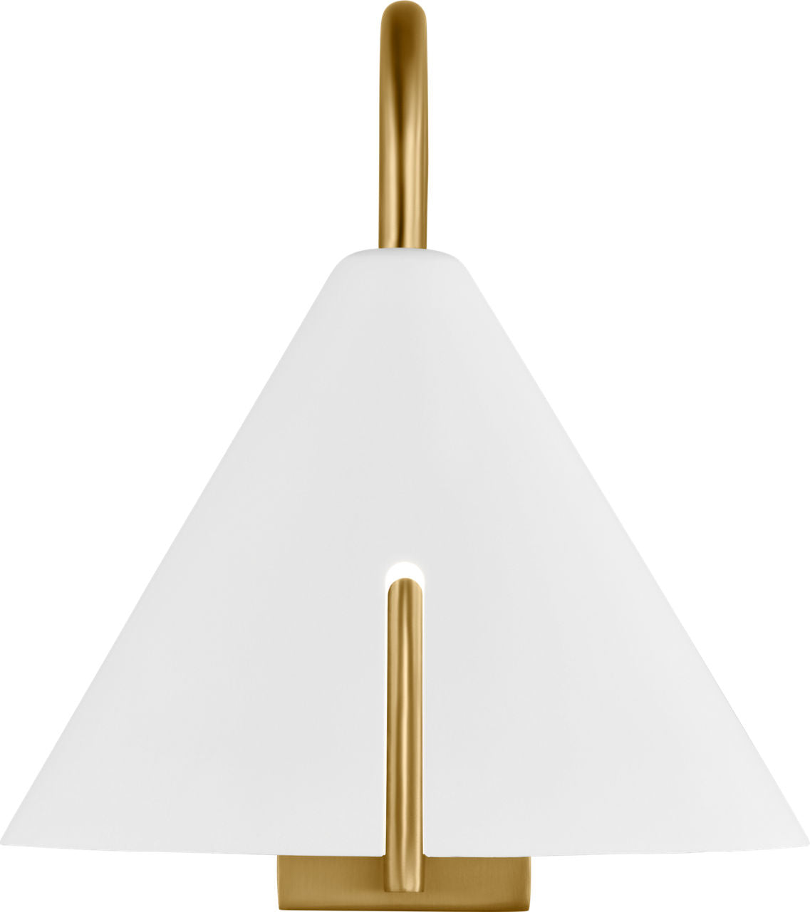 Cambre Small Task Sconce