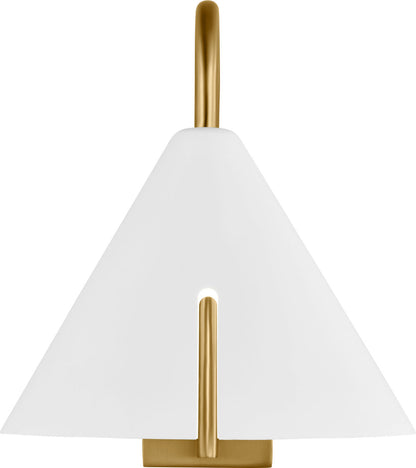 Cambre Small Task Sconce