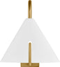 Cambre Small Task Sconce