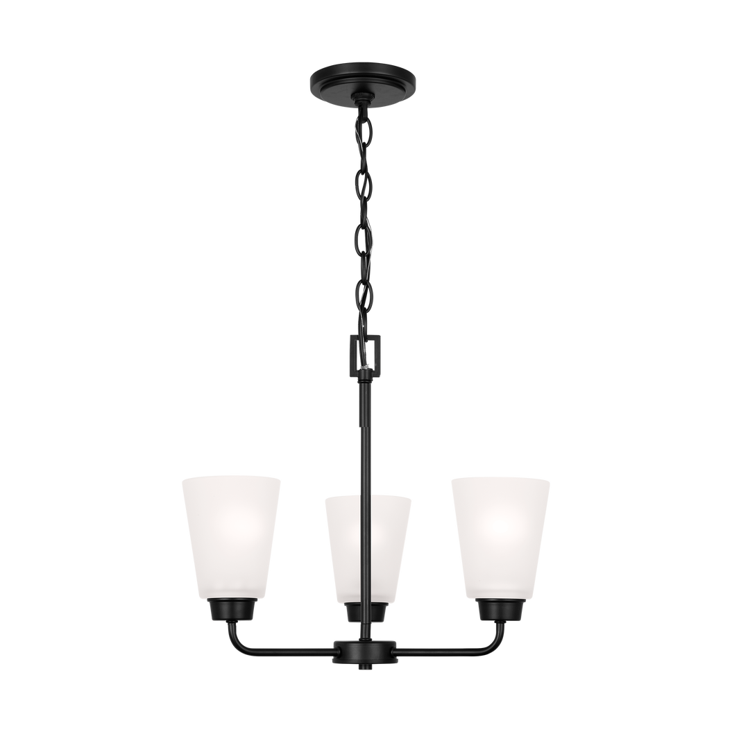 Kerrville 3-Light Chandelier