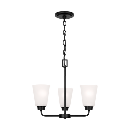 Kerrville 3-Light Chandelier