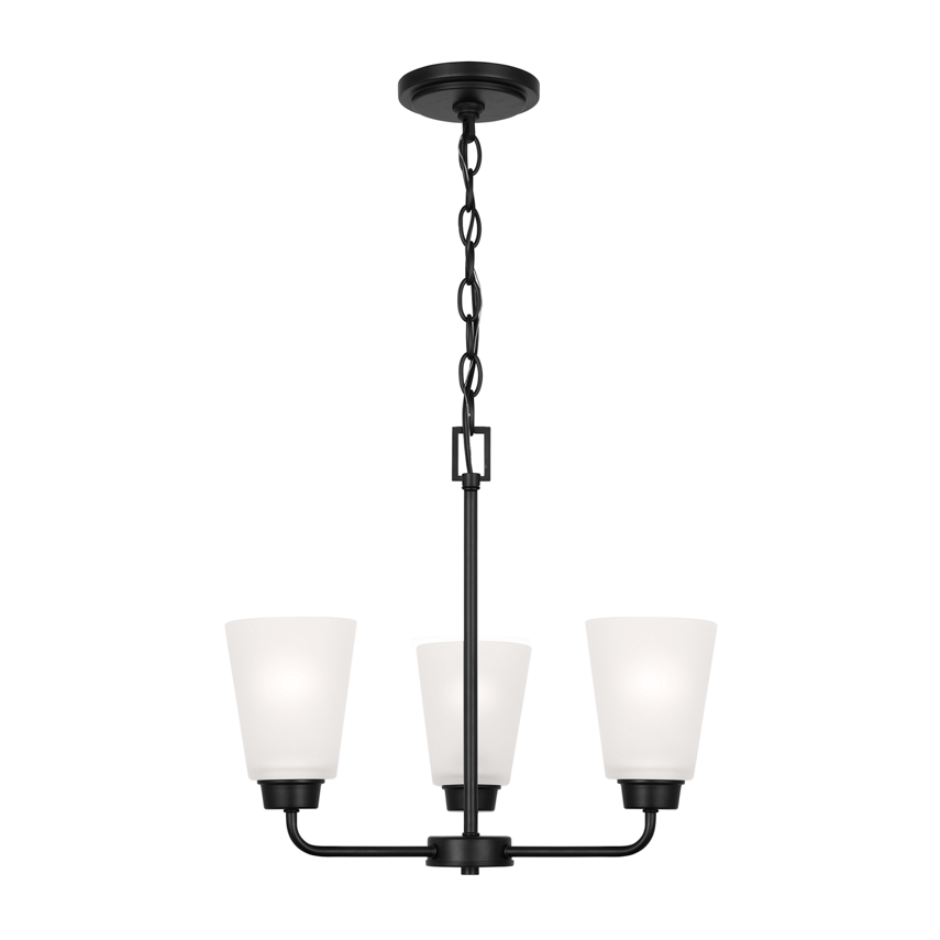 Kerrville 3-Light Chandelier