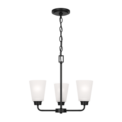 Kerrville 3-Light Chandelier