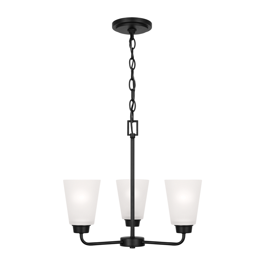 Kerrville 3-Light Chandelier