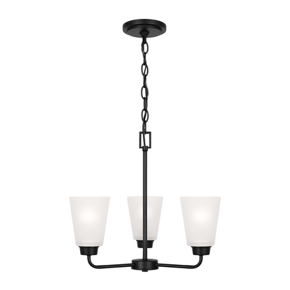 Kerrville 3-Light Chandelier