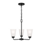 Kerrville 3-Light Chandelier