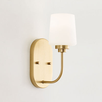 Windom 1-Light Bath Sconce