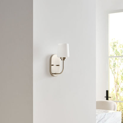 Windom 1-Light Bath Sconce