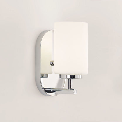 Oslo 1-Light Bath Sconce