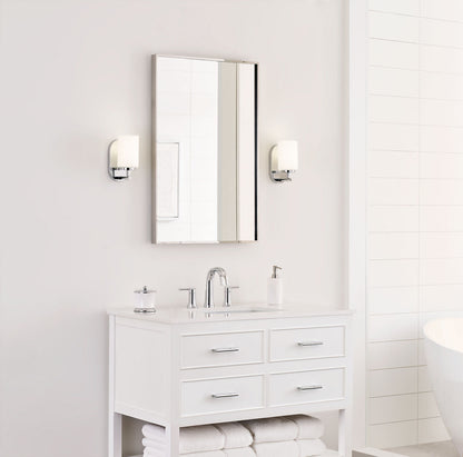 Oslo 1-Light Bath Sconce