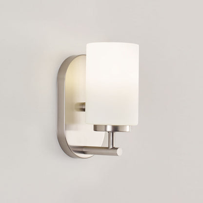 Oslo 1-Light Bath Sconce