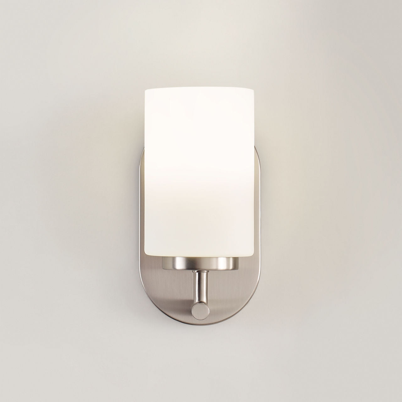 Oslo 1-Light Bath Sconce