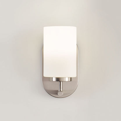 Oslo 1-Light Bath Sconce