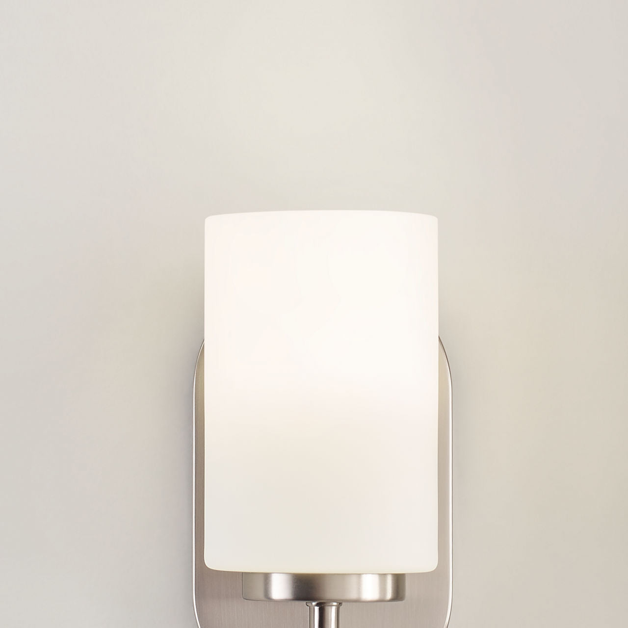 Oslo 1-Light Bath Sconce