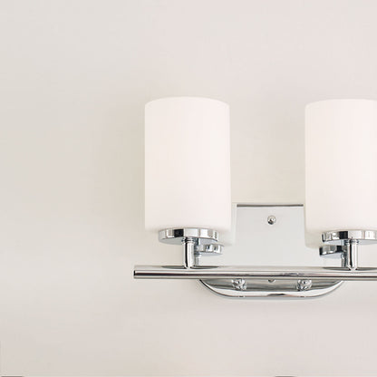 Oslo 2-Light Bath Sconce