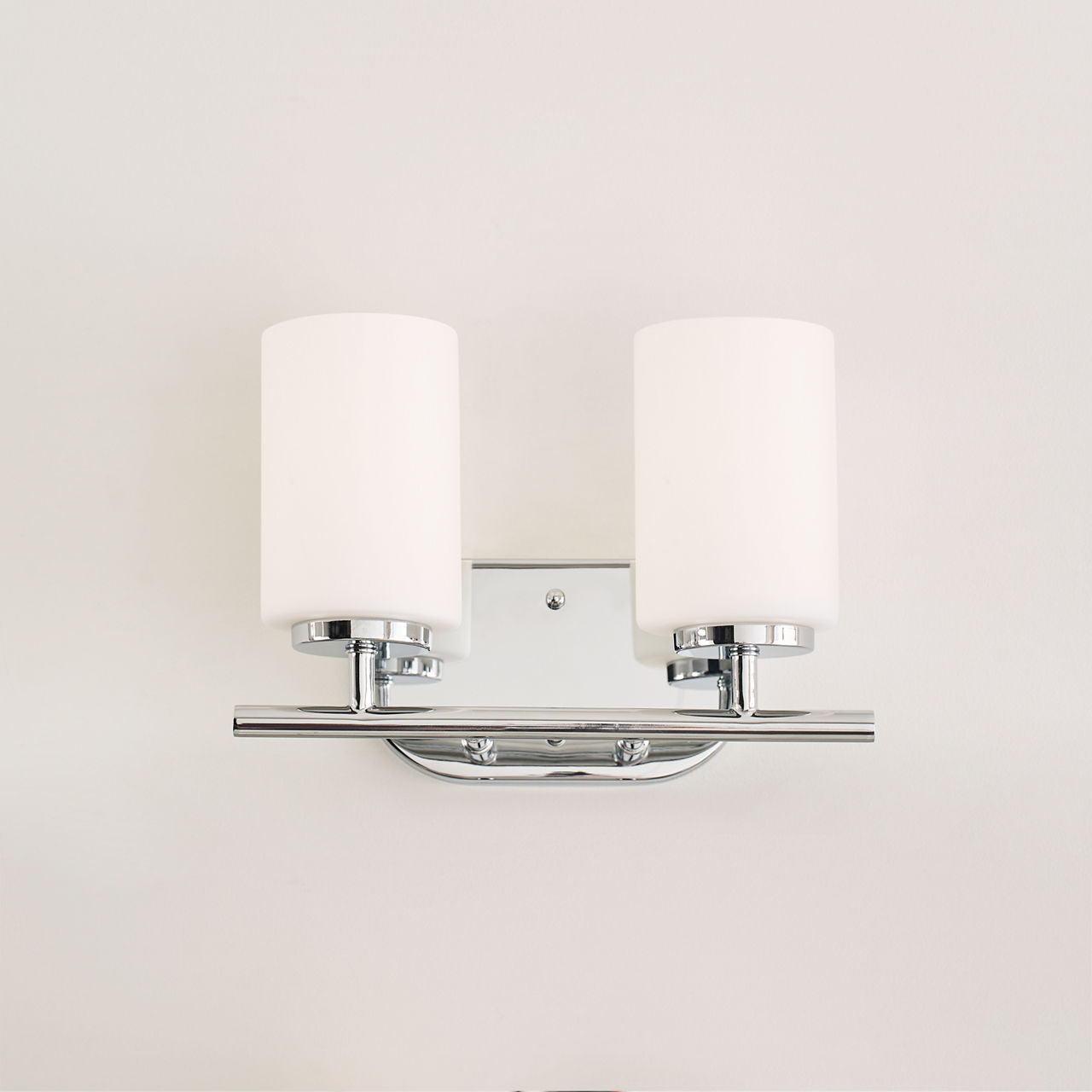 Oslo 2-Light Bath Sconce