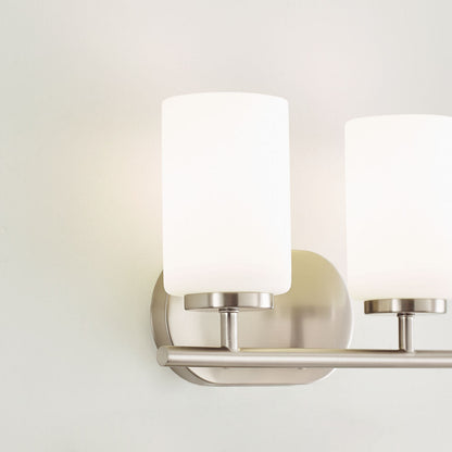 Oslo 2-Light Bath Sconce