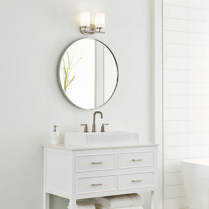 Oslo 2-Light Bath Sconce