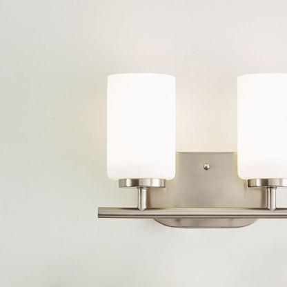 Oslo 2-Light Bath Sconce