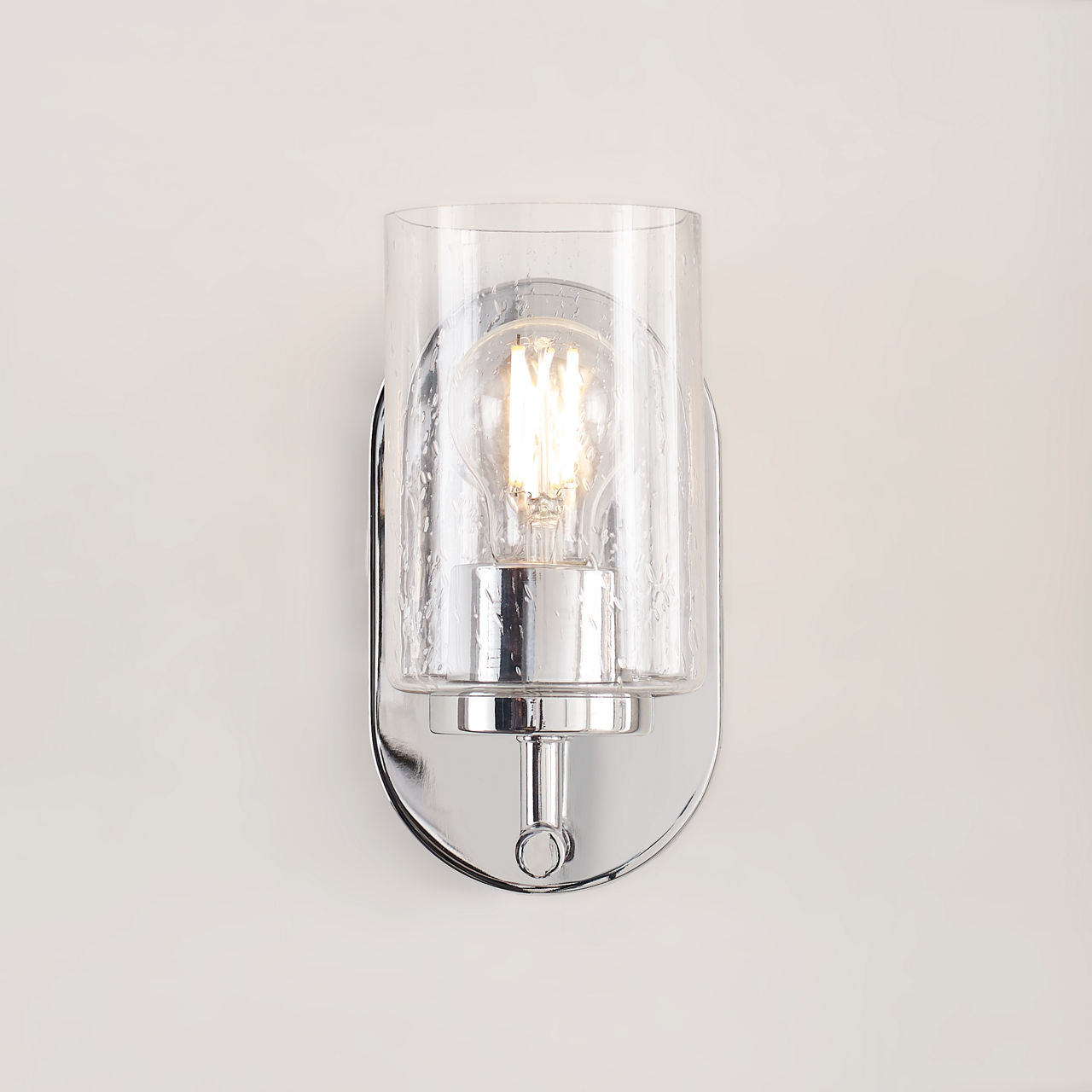 Oslo 1-Light Bath Sconce