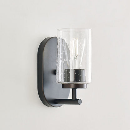 Oslo One Light Wall / Bath Sconce