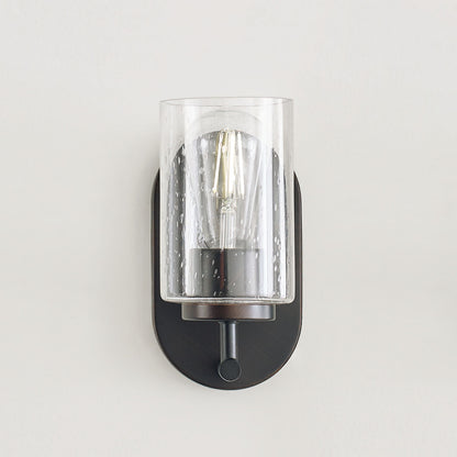 Oslo One Light Wall / Bath Sconce
