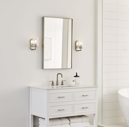 Oslo One Light Wall / Bath Sconce