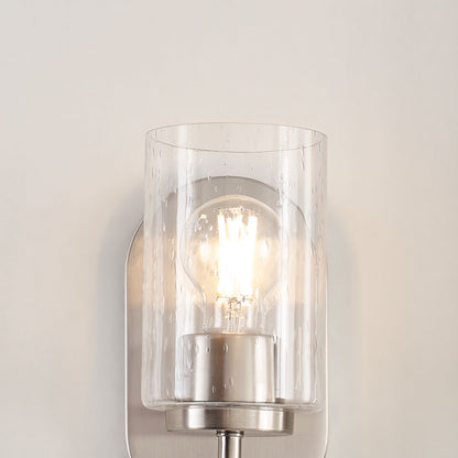 Oslo One Light Wall / Bath Sconce