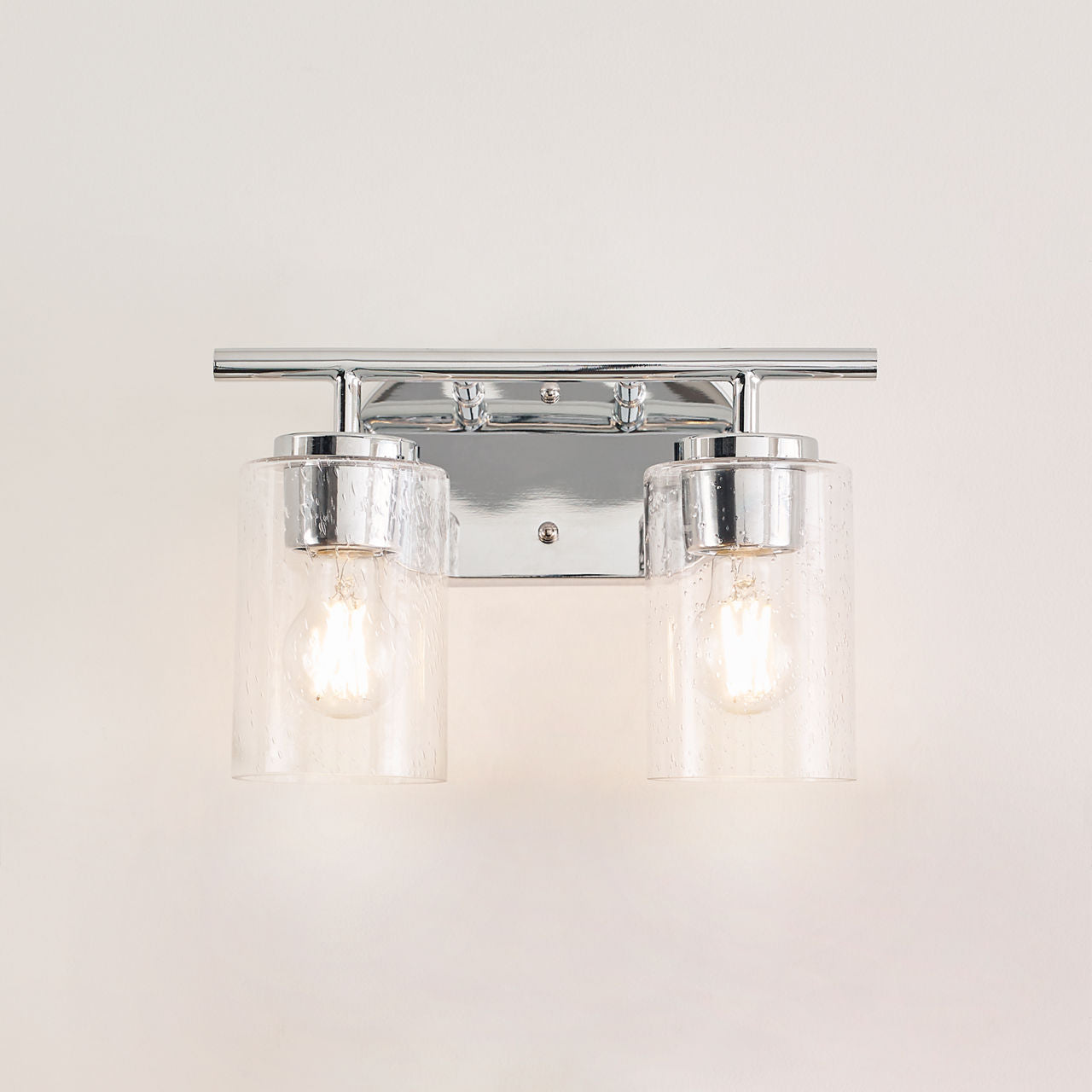 Oslo 2-Light Bath Sconce