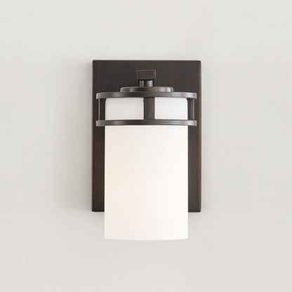 Robie 1-Light Bath Sconce