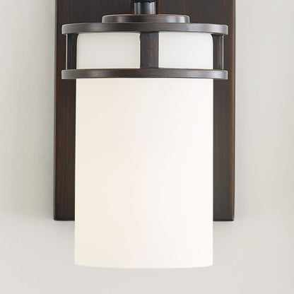Robie 1-Light Bath Sconce
