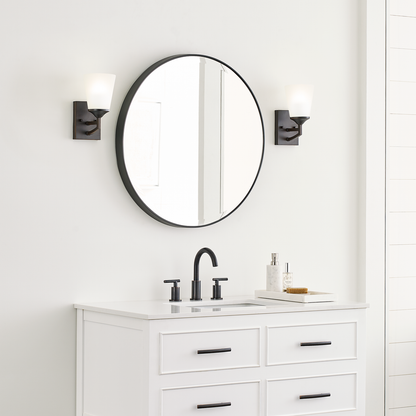 Hanford 1-Light Bath Sconce