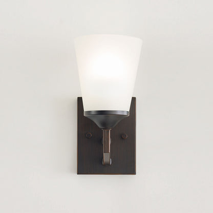 Hanford 1-Light Bath Sconce