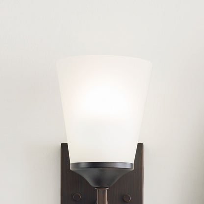 Hanford 1-Light Bath Sconce
