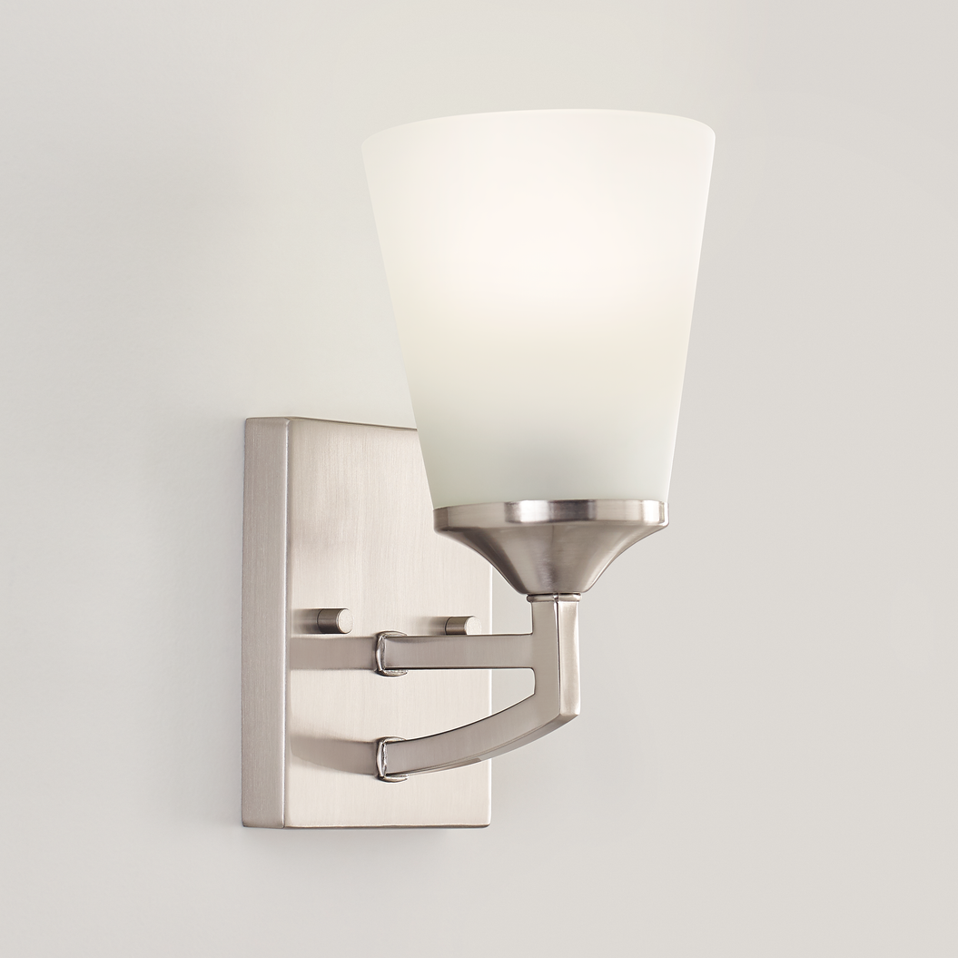 Hanford 1-Light Bath Sconce