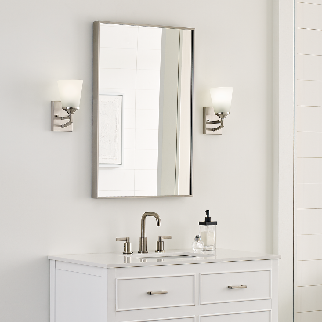 Hanford 1-Light Bath Sconce