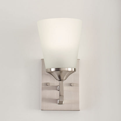 Hanford 1-Light Bath Sconce