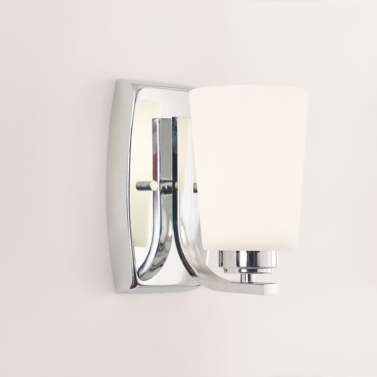 Franport 1-Light Bath Sconce