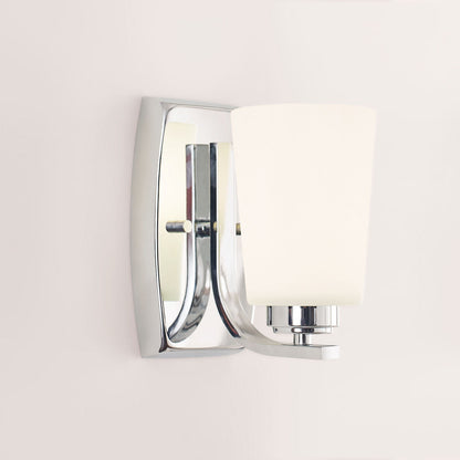 Franport 1-Light Bath Sconce