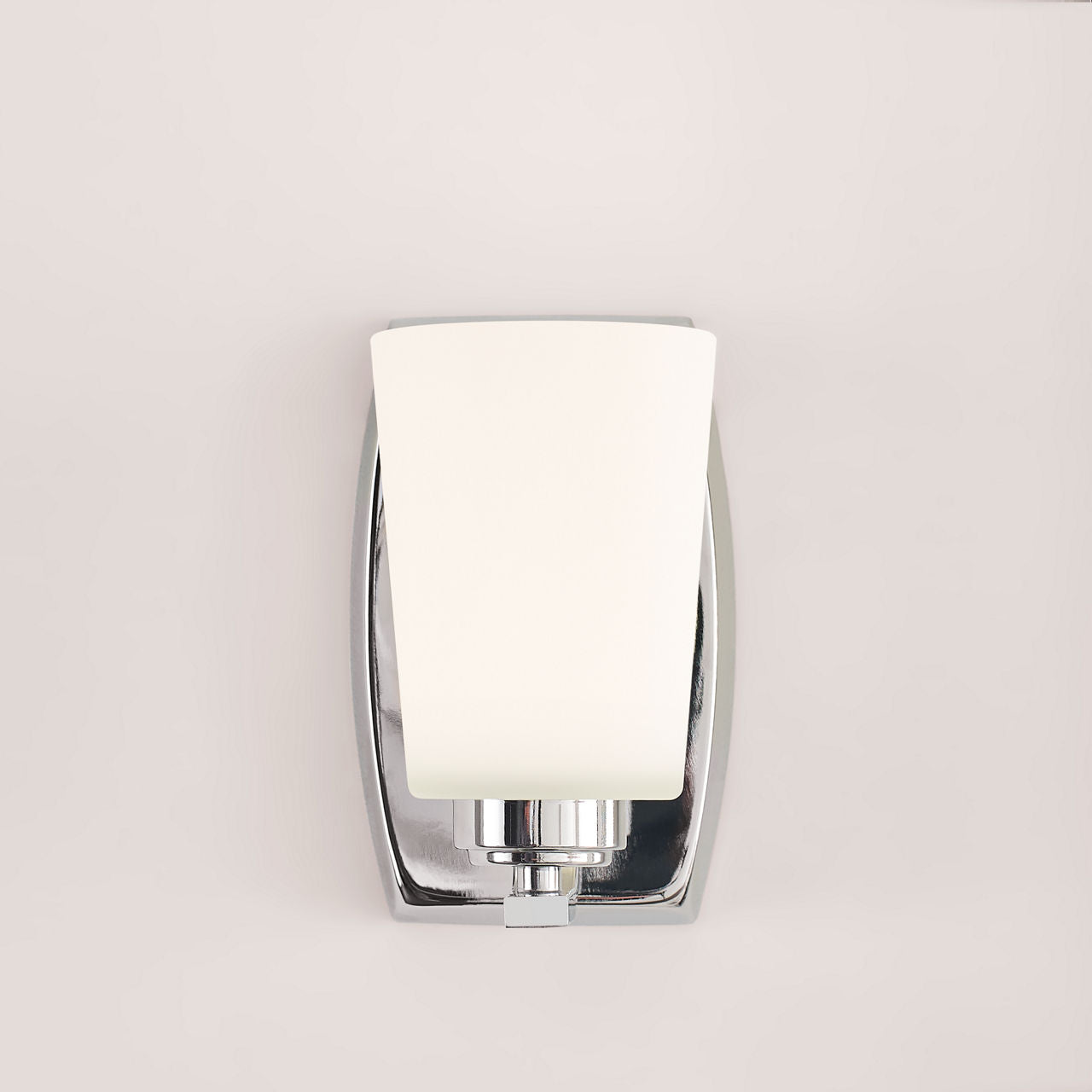 Franport 1-Light Bath Sconce