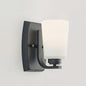 Franport 1-Light Bath Sconce